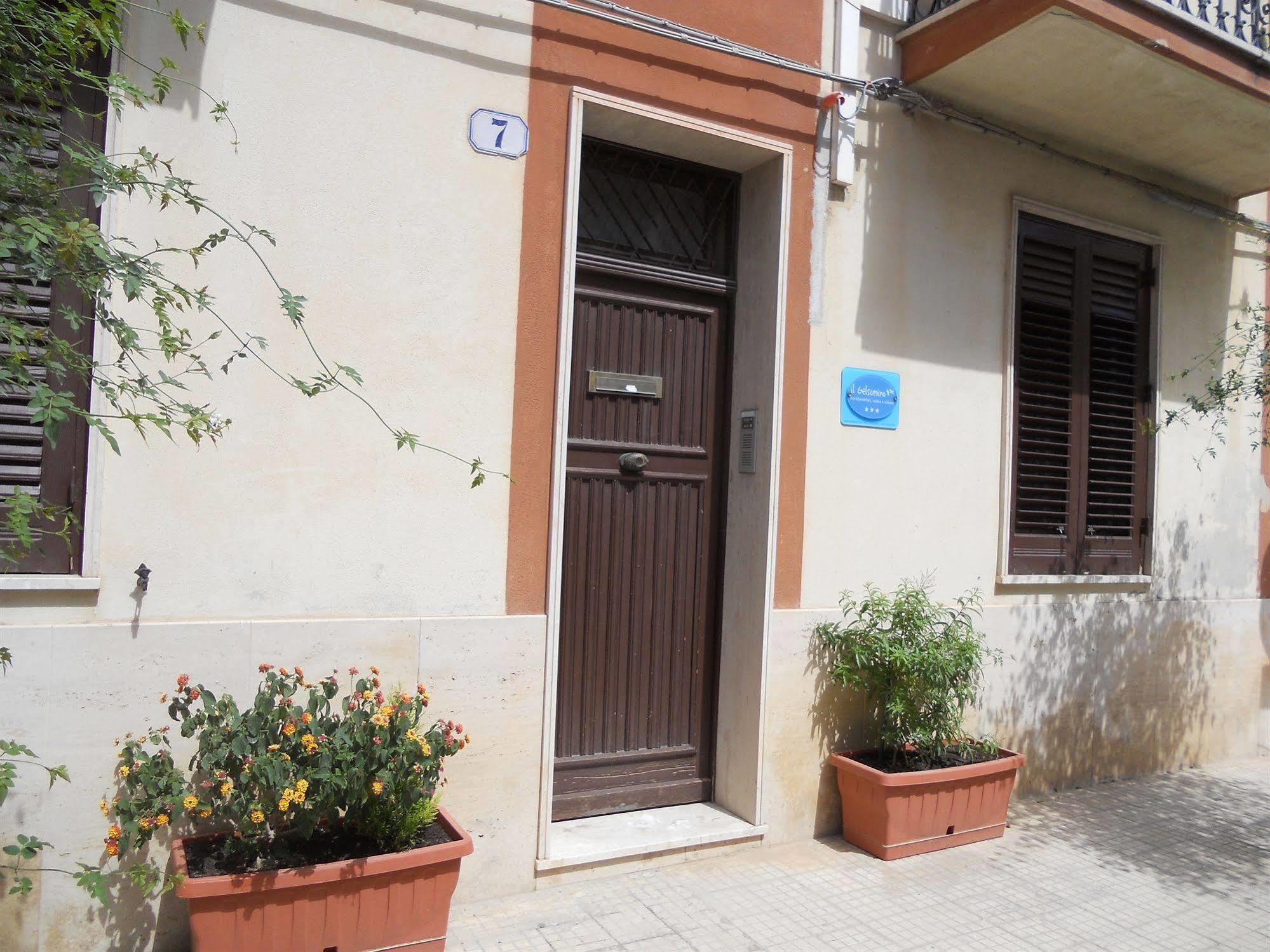 B&B Il Gelsomino Paceco Extérieur photo